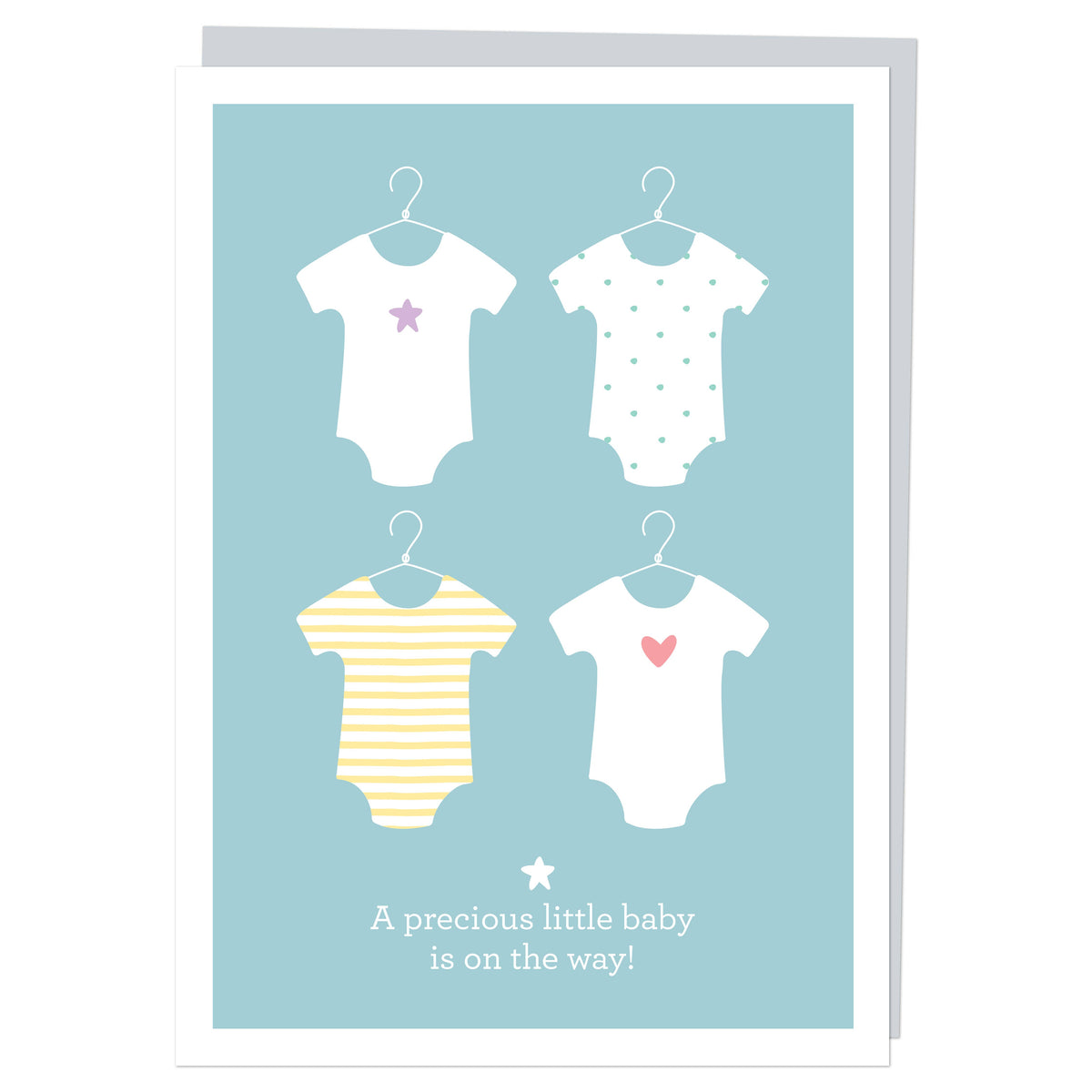 Onesie - Baby Shower