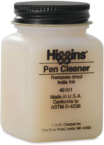 Higgins Pen Cleaner