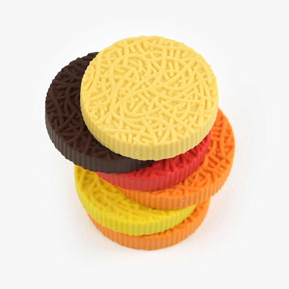 Ramen Bowl Eraser Pack
