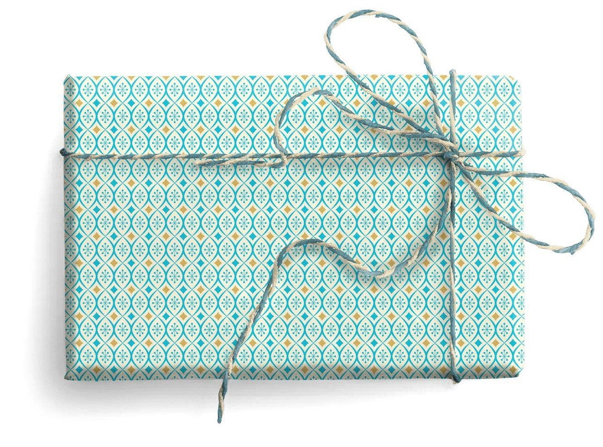 Florentine Wrapping Paper, Regular Sheets 19.7 x 27.6 in.: Primavera