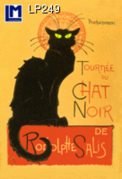 ChatNoirPostcard