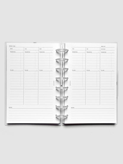 Half Letter - FORMA Modular Planner System