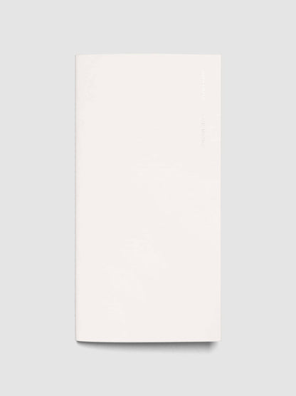 A5 Slim - FORMA Travel Notebook Set