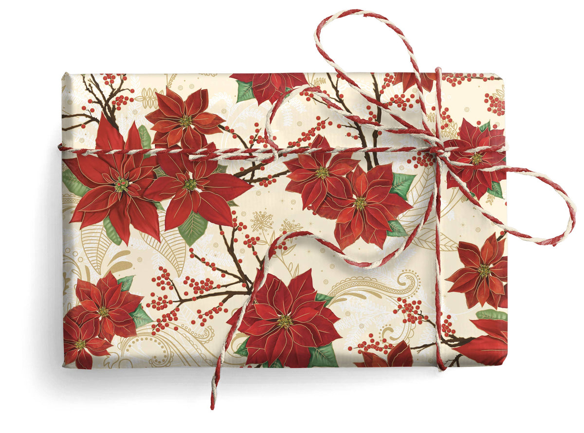 Wrap: Happy Santa