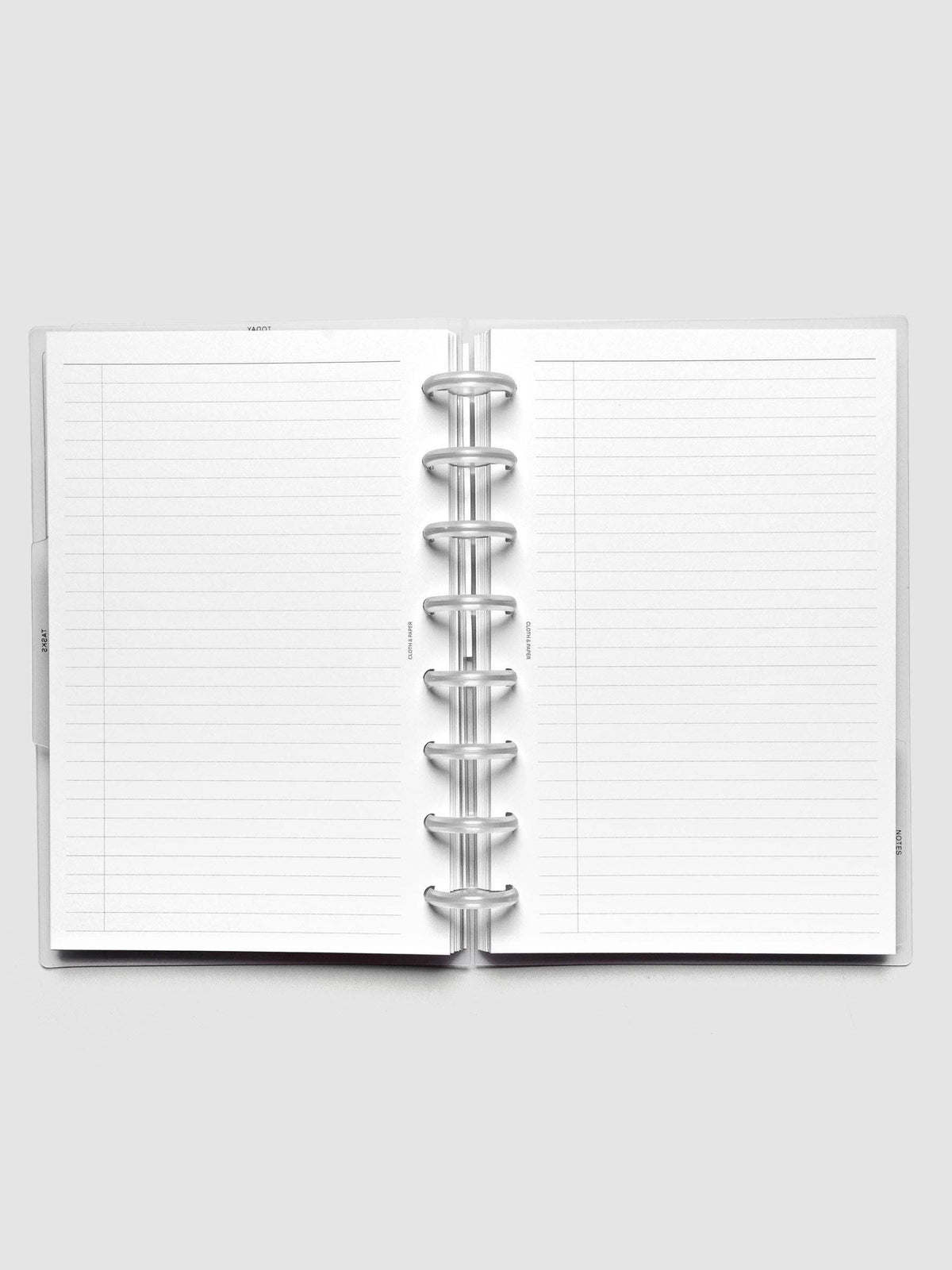 Half Letter - FORMA Modular Planner System