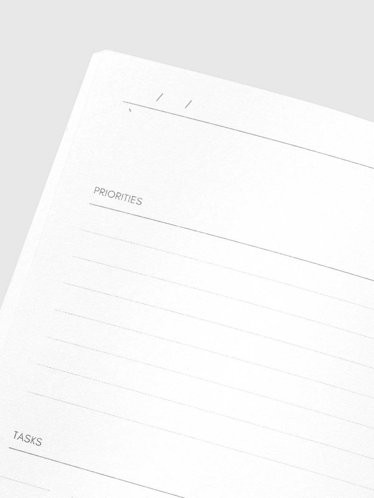 A5 Slim - FORMA Travel Notebook Set
