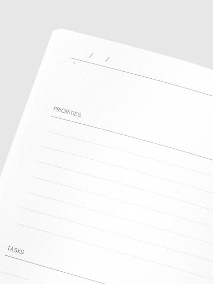 A5 Slim - FORMA Travel Notebook Set