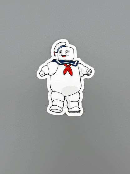 Vinyl Decal - Stay Puft Man - Ghostbusters
