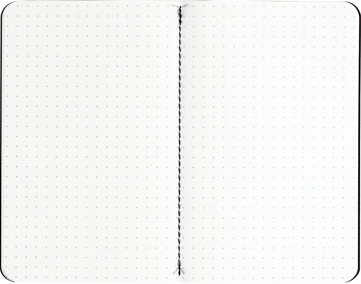 All Terrain: The Waterproof Notebook