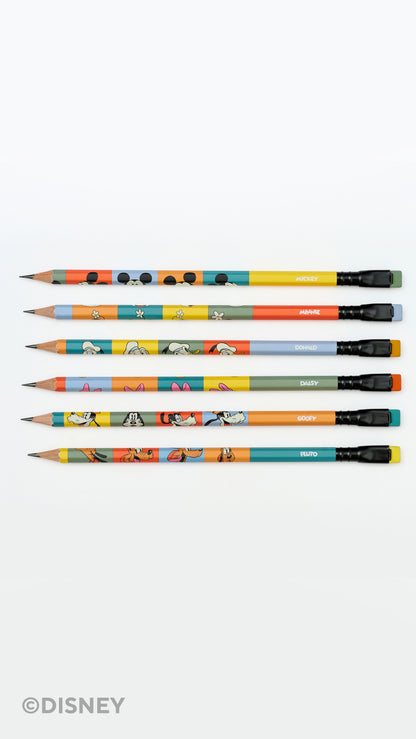 Blackwing Disney Pencils, Set of 12