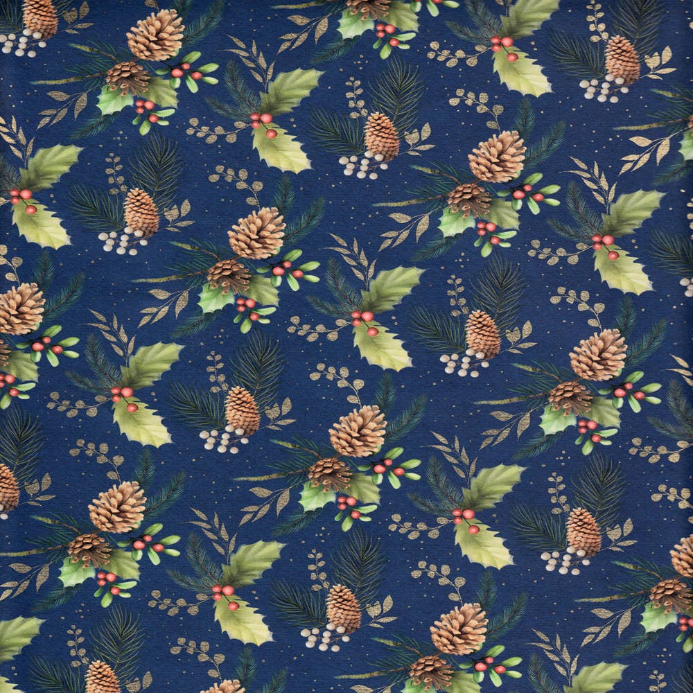 Wrap: Christmas Pine