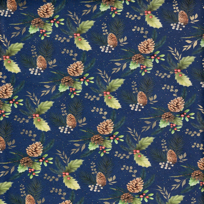 Wrap: Christmas Pine