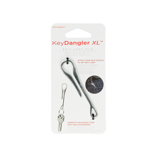 Key Dangler XL, Stainless Steel KeyChain