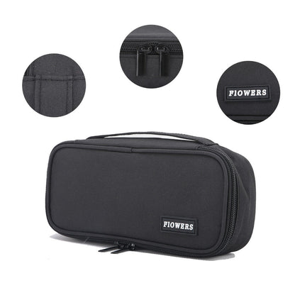 Stationery Case - Durable Pencil Case for Primary School Students, Portable and Stylish Stationery Bag