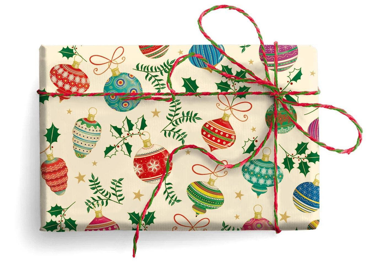 Wrap: Happy Santa