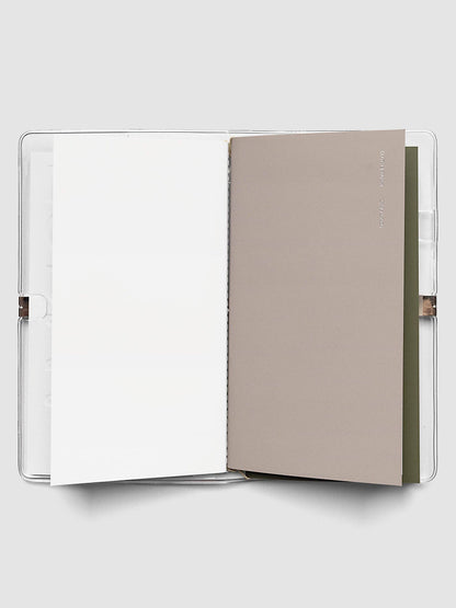 A5 Slim - FORMA Travel Notebook Set
