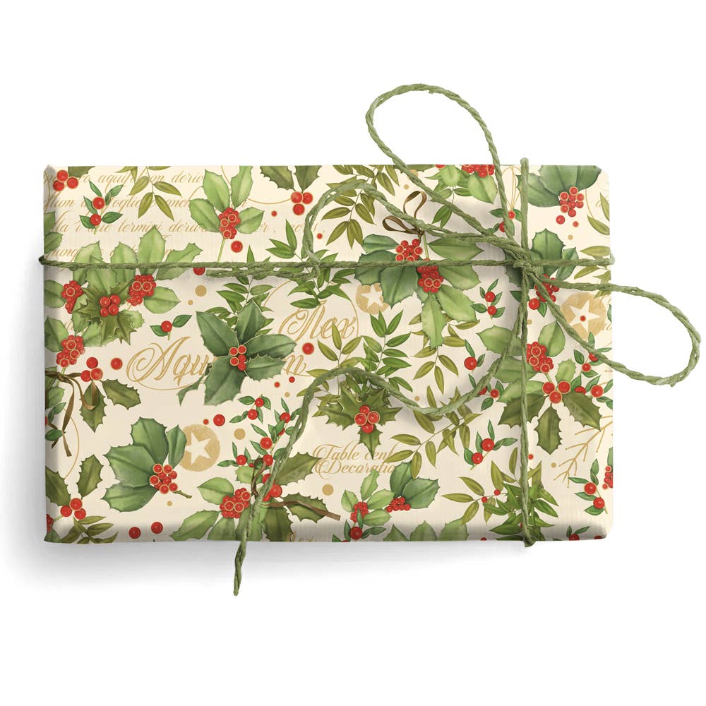 Wrap: Christmas Pine