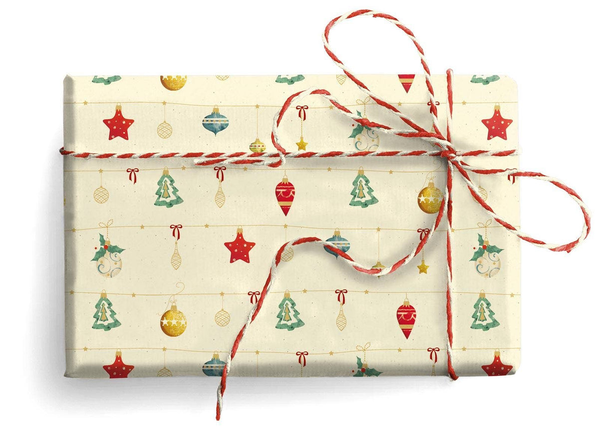 Wrap: Christmas Presents