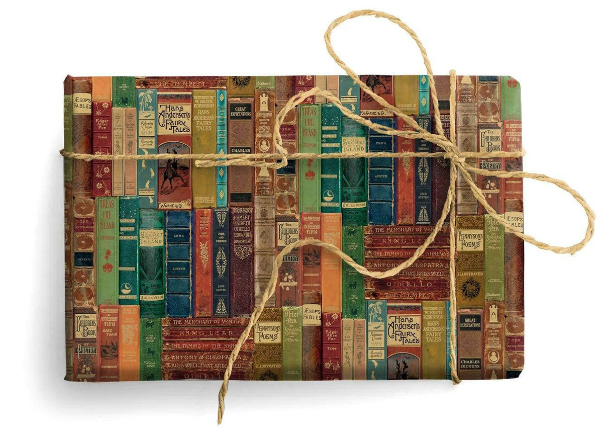 Florentine  Wrapping Paper, Regular Sheets 19.7 x 27.6 in.: Primavera