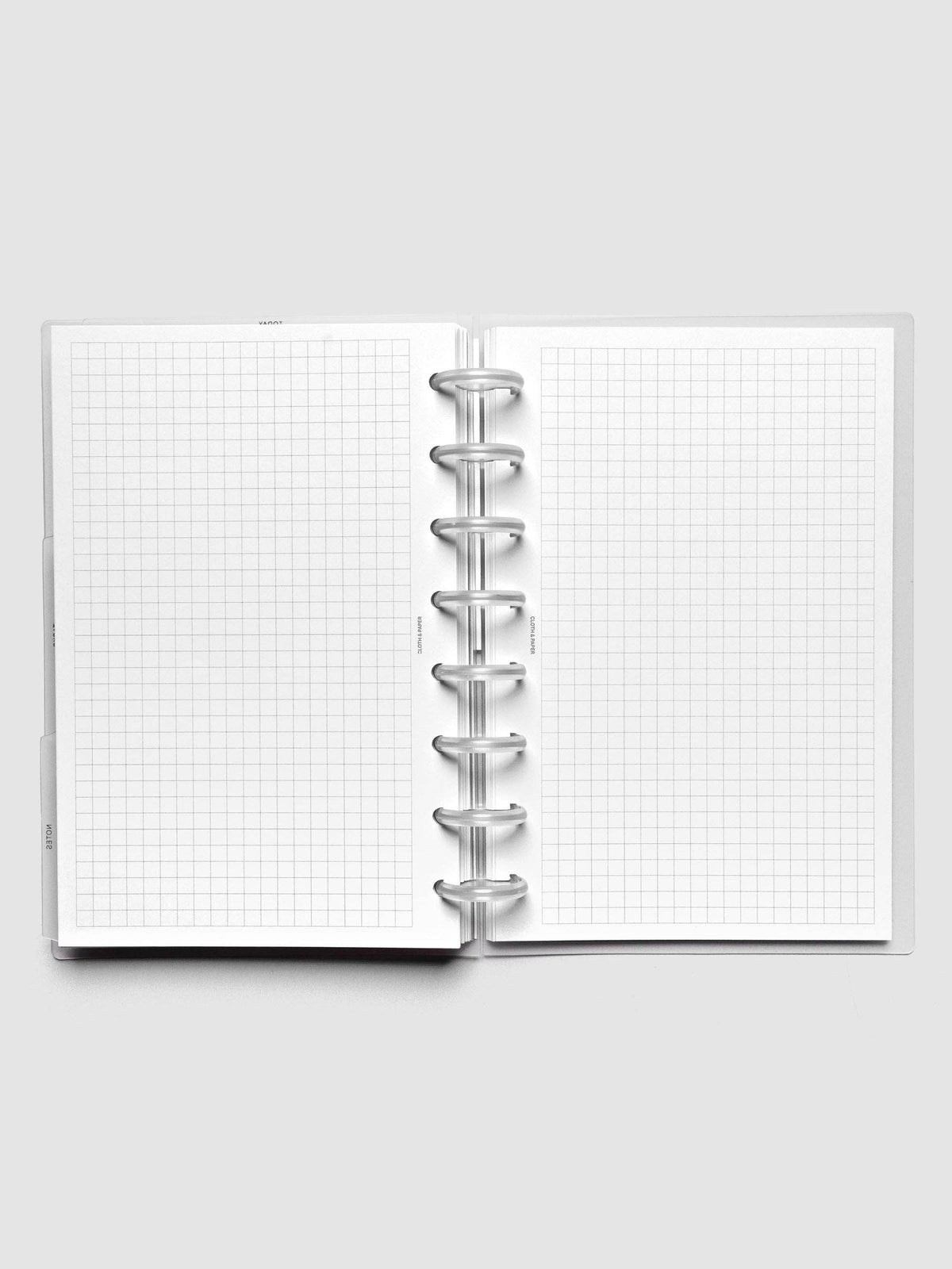 Half Letter - FORMA Modular Planner System