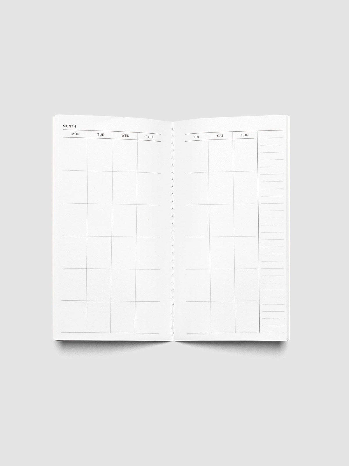 Pocket Plus - FORMA Travel Notebook Set