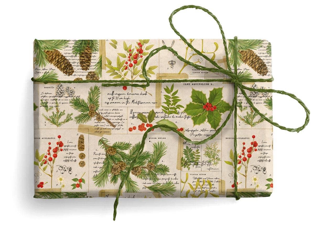 Wrap: Christmas Presents