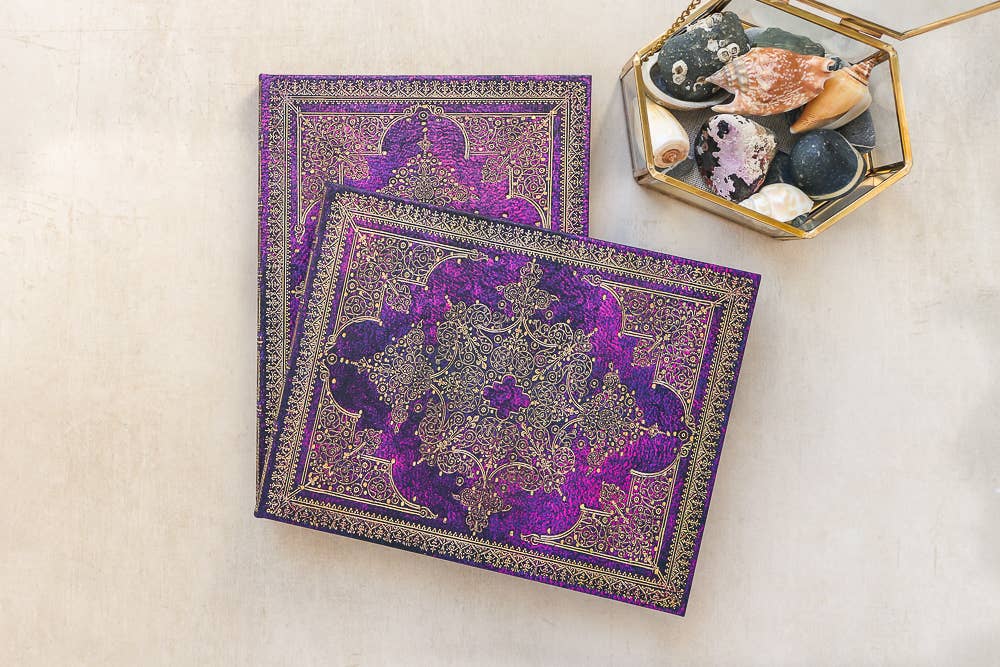 Paperblanks Bijou Lined Hardcover: Midi