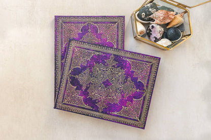 Paperblanks Bijou Lined Hardcover: Midi