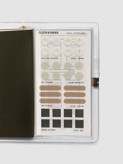 Pocket Plus - FORMA Travel Notebook Set