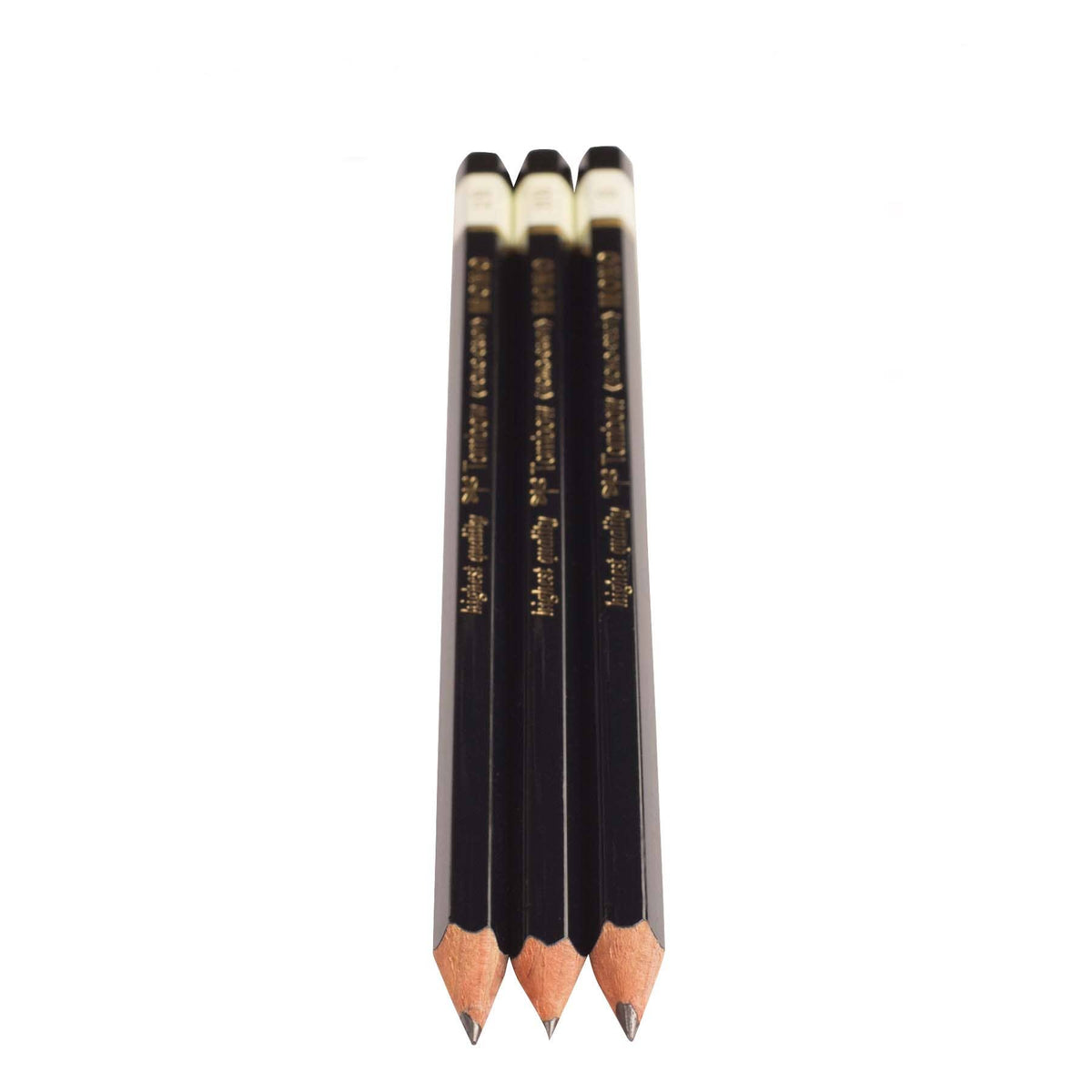 MONO Drawing Pencil Set - 3-Pack