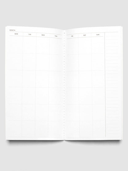 A5 Slim - FORMA Travel Notebook Set