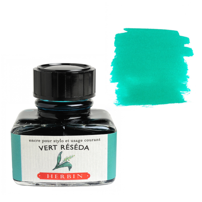 Lie de The 30ml (Dark Tea) J. Herbin Fountain Pen Ink