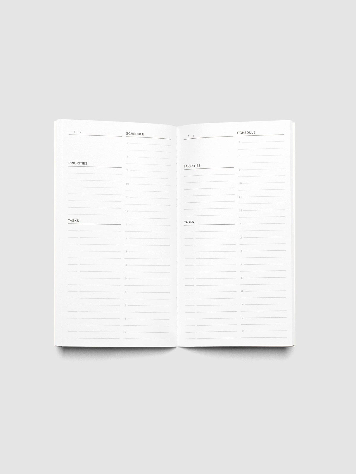 Pocket Plus - FORMA Travel Notebook Set