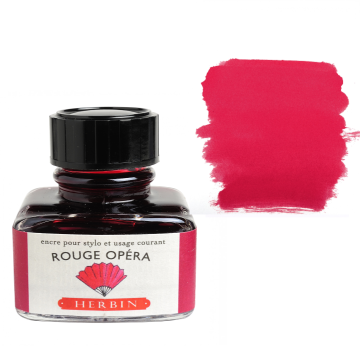 Lierre Sauvage 30 ml J. Herbin Fountain Pen Ink