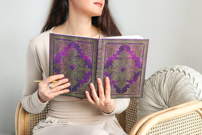Paperblanks Bijou Lined Hardcover: Midi