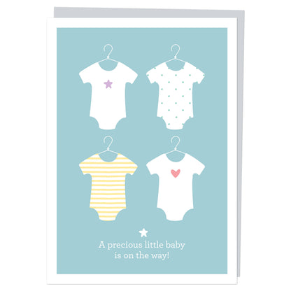 Onesie - Baby Shower