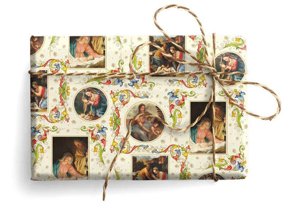 Wrap: Christmas Pine