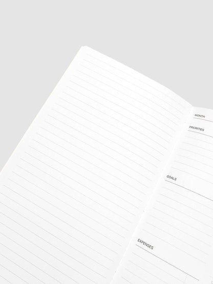 A5 Slim - FORMA Travel Notebook Set