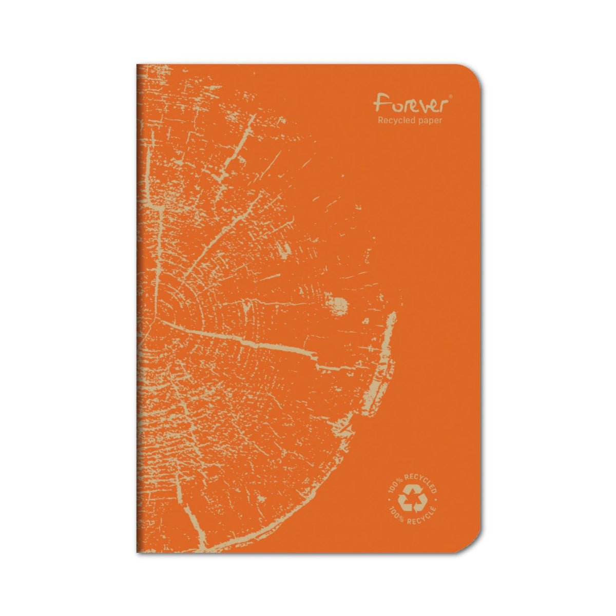 Clairefontaine "Forever" 100% Recycled Notebooks: Wirebound - Assorted
