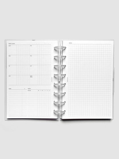 Half Letter - FORMA Modular Planner System