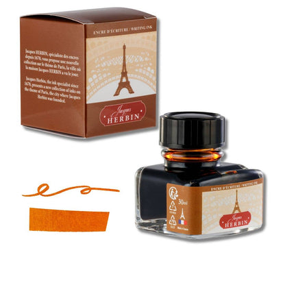 Moulin Rouge Red - Jacques Herbin "Paris Collection" Fountain Pen Inks