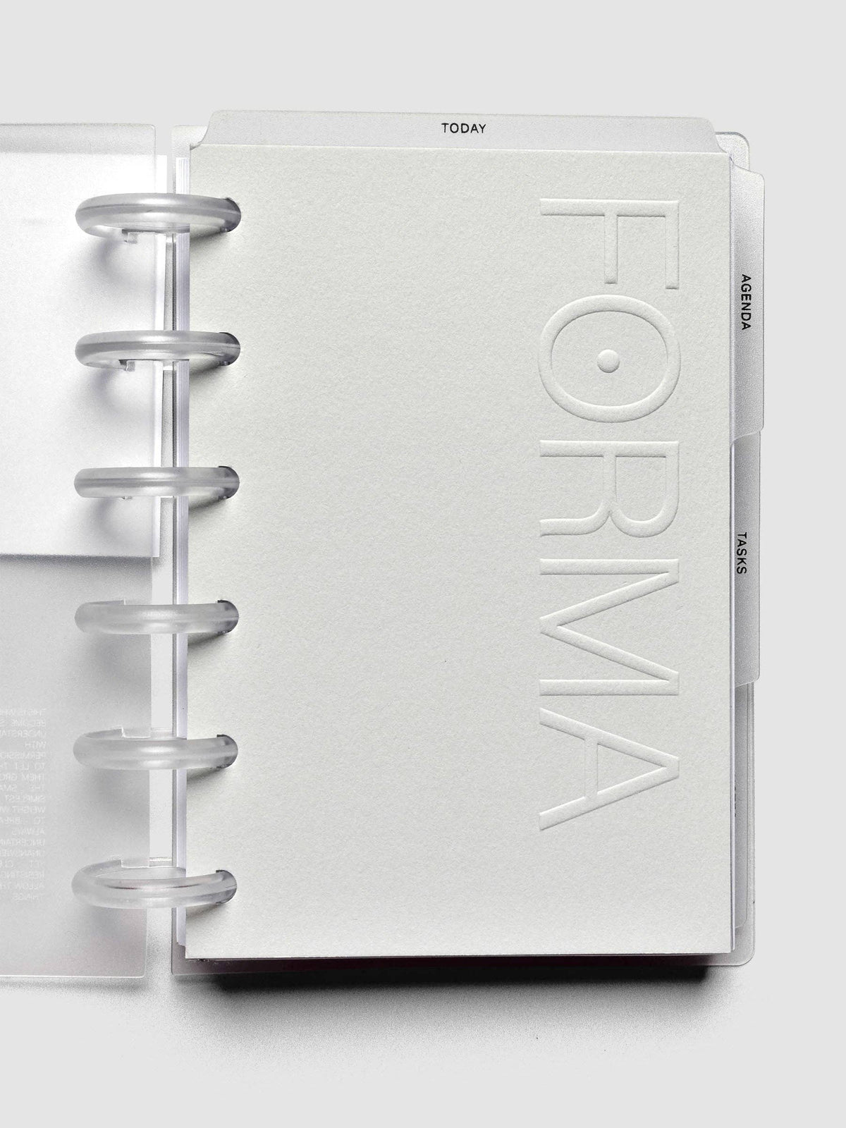CP Petite - FORMA Modular Planner System
