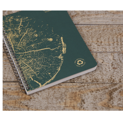 Clairefontaine "Forever" 100% Recycled Notebooks: Wirebound - Assorted