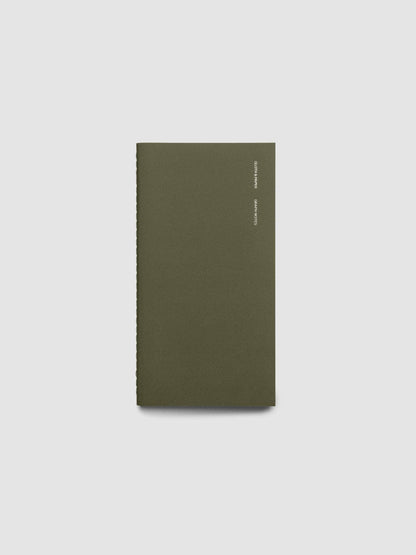 Pocket Plus - FORMA Travel Notebook Set