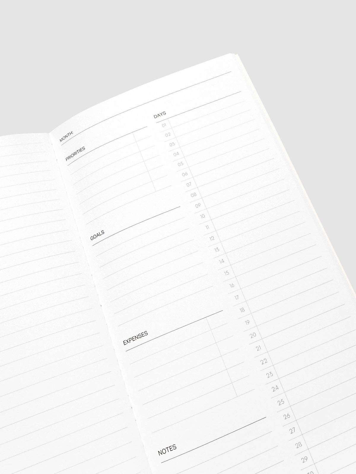 Pocket Plus - FORMA Travel Notebook Set