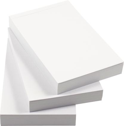 Blank Flipbooks