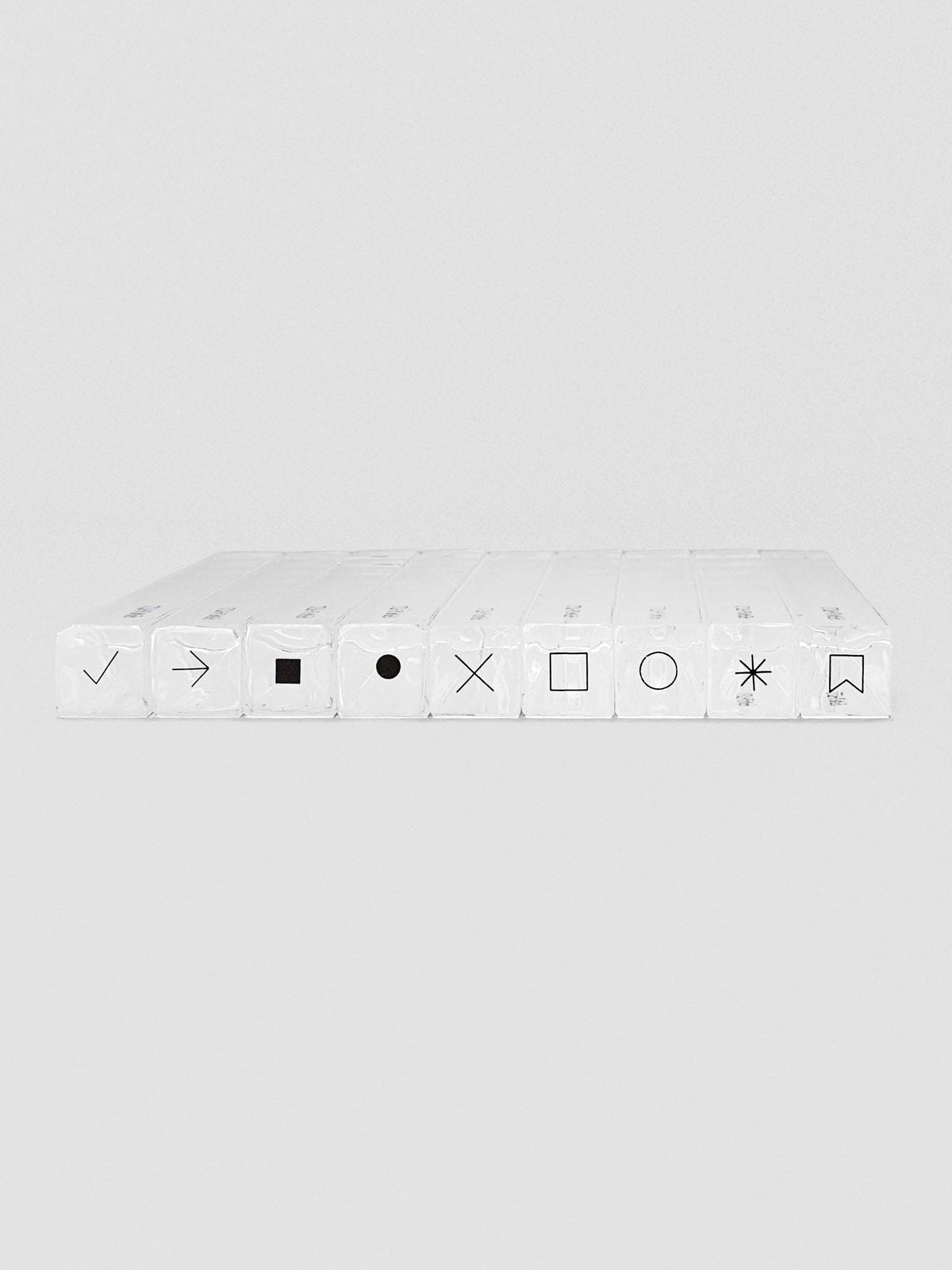 Stamp Sticks Set