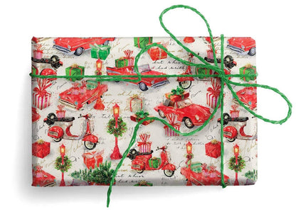 Wrap: Christmas Presents
