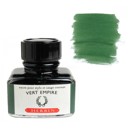 Perle Noir 30ml J. Herbin Fountain Pen Ink