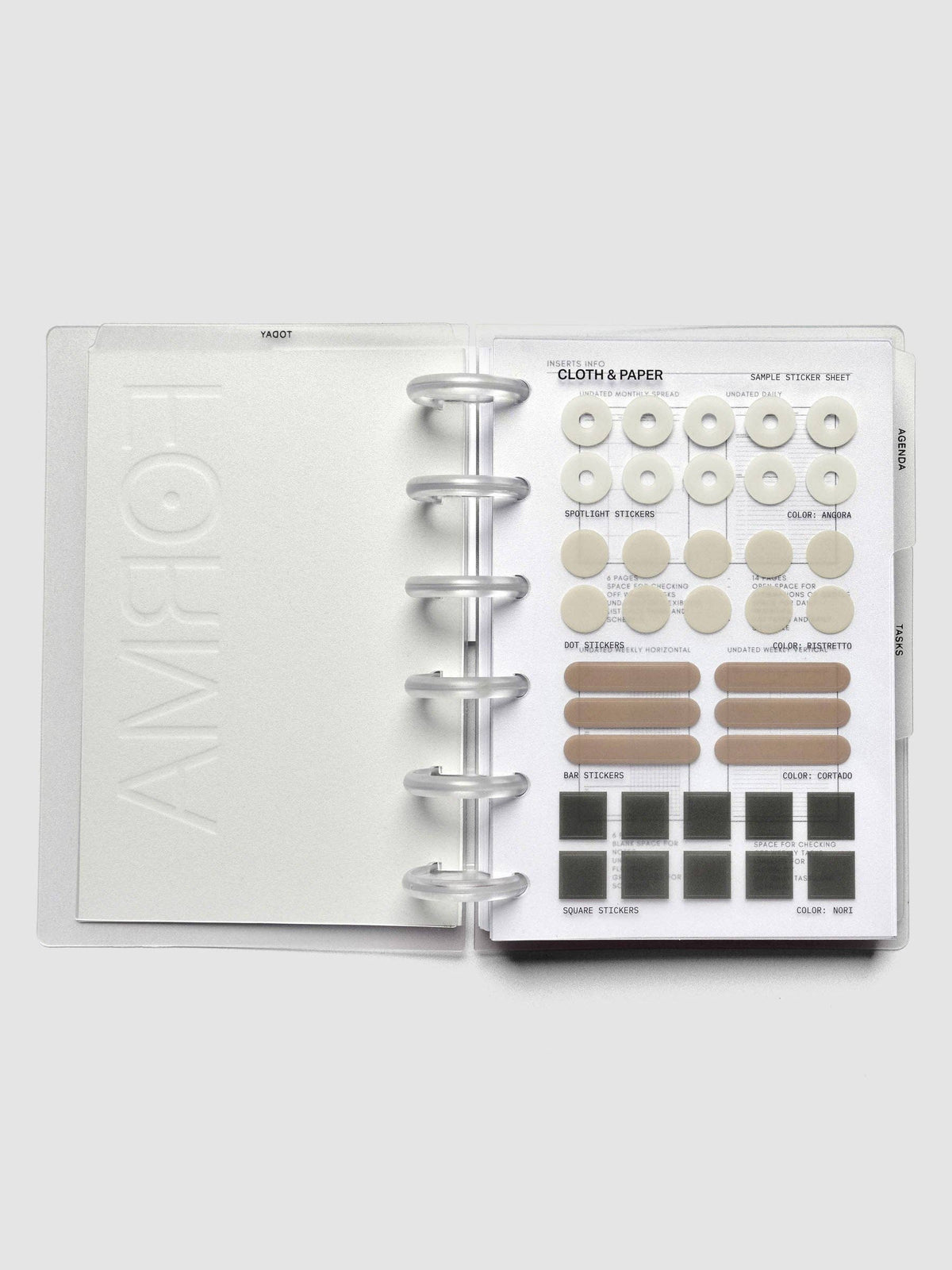 CP Petite - FORMA Modular Planner System